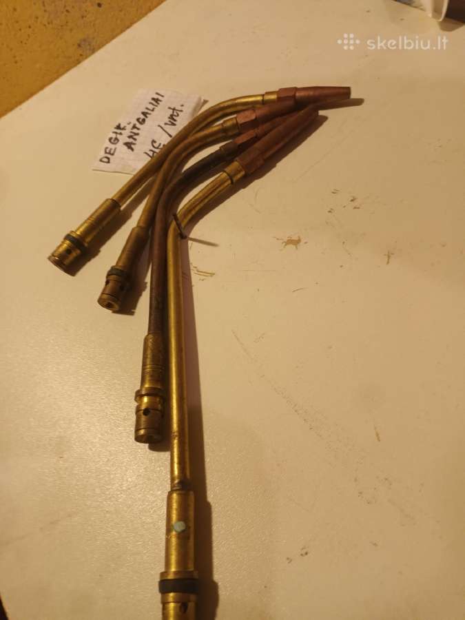 Metalo apdirbimo įrankiai, griebtuvas ir kita - nuotraukos Nr. 23