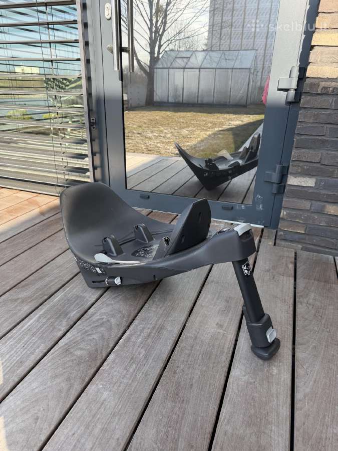 Cybex E-priam V4 vežimas 3in1 Rose Gold - nuotraukos Nr. 7