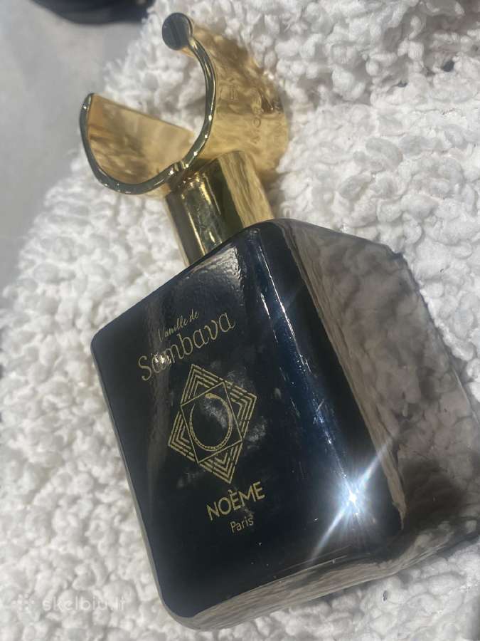 Nauji kvepalai - nuotraukos Nr. 2
