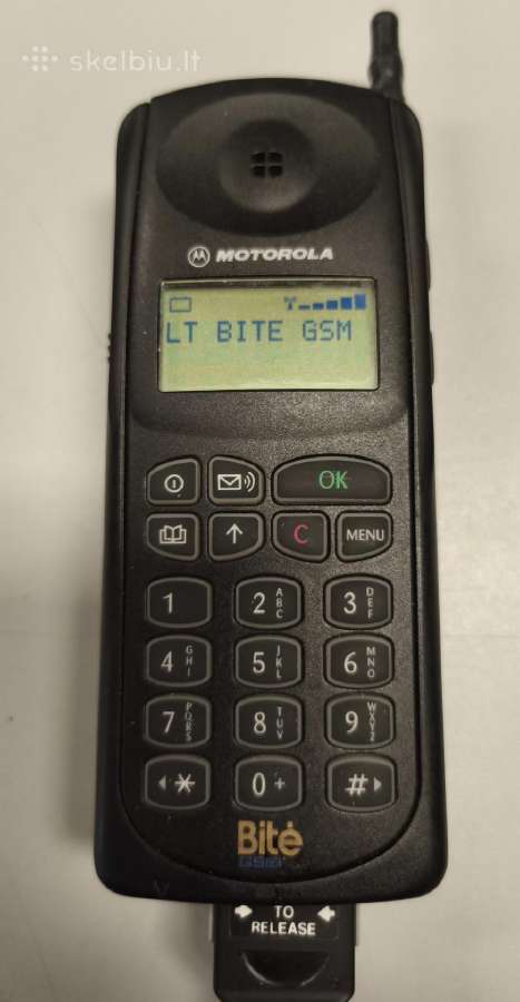 Motorola D460 Telefonas