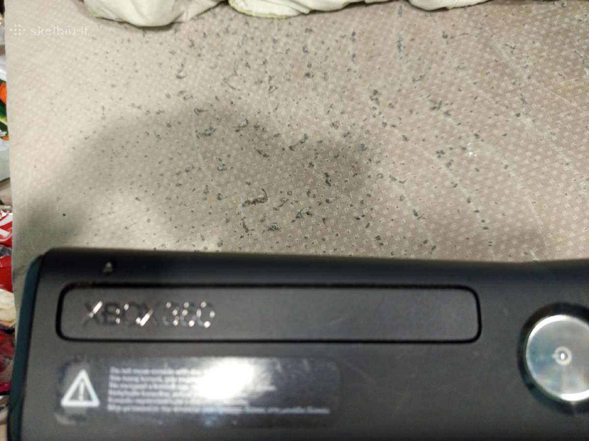 Xbox 360 - nuotraukos Nr. 2