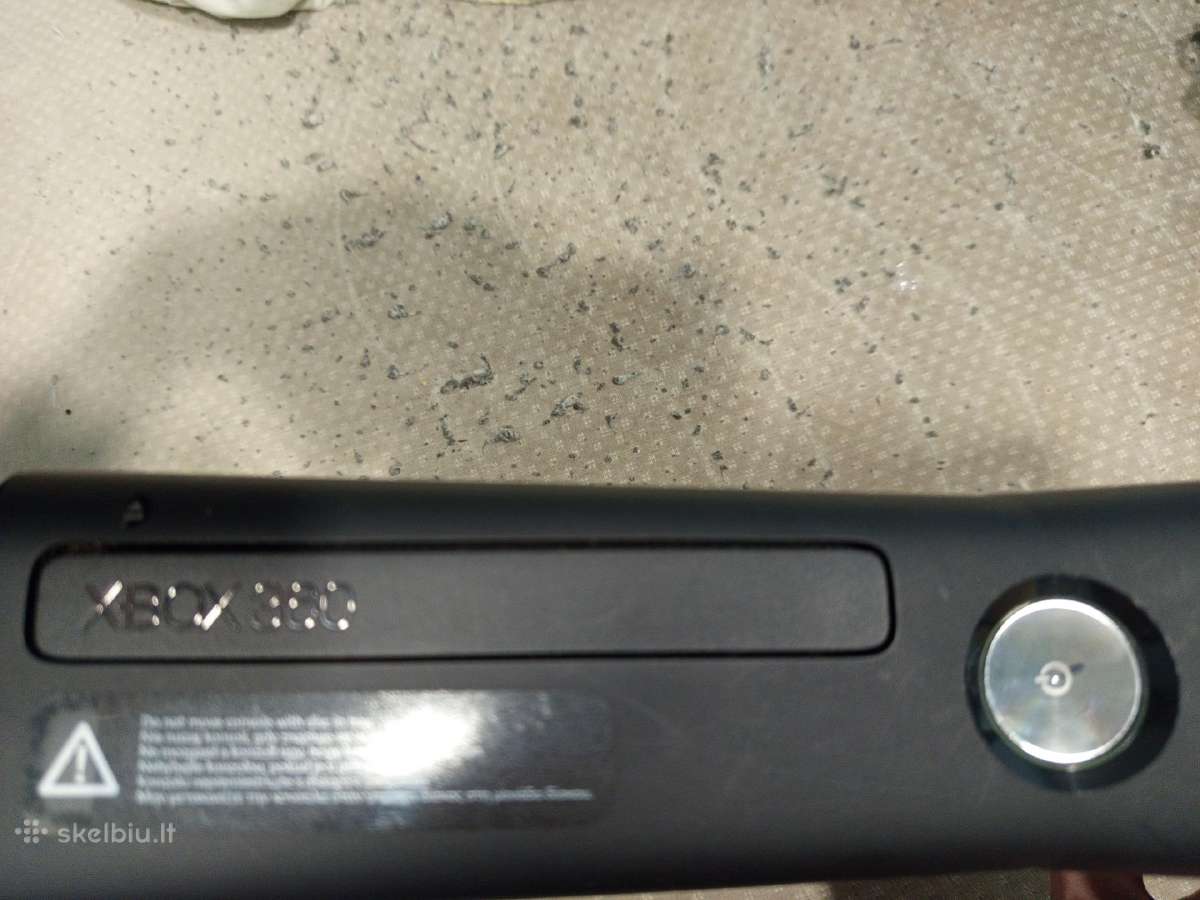 Xbox 360 - nuotraukos Nr. 5