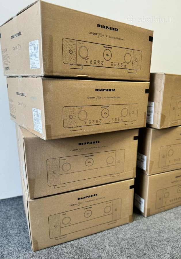 Marantz stiprintuvas