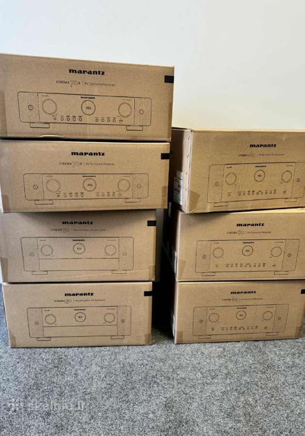 Marantz stiprintuvas - nuotraukos Nr. 4