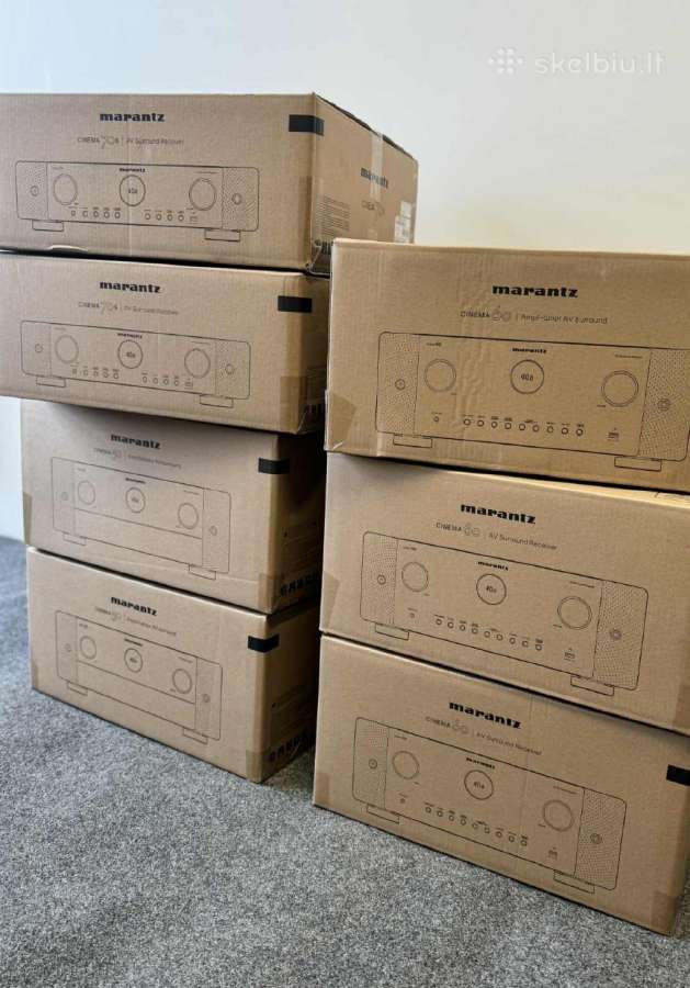 Marantz stiprintuvas - nuotraukos Nr. 5