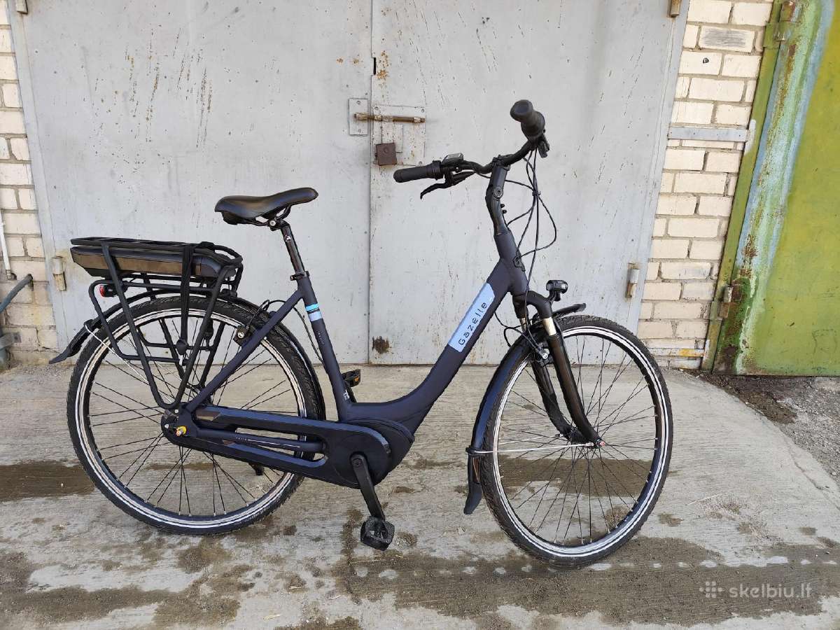 Klasikinis Gazelle Paris c7