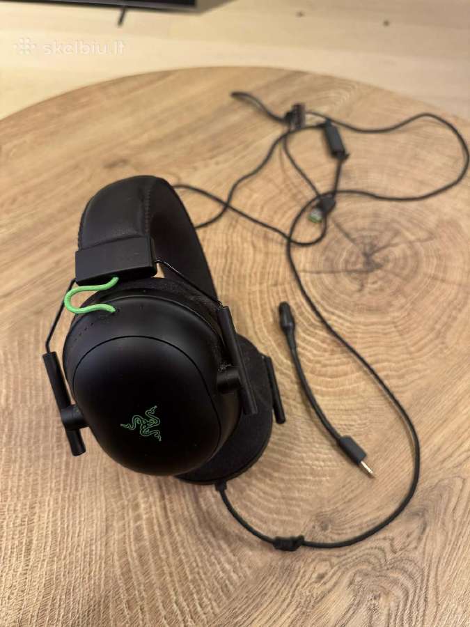 Razor Blackshark V2 Ausines