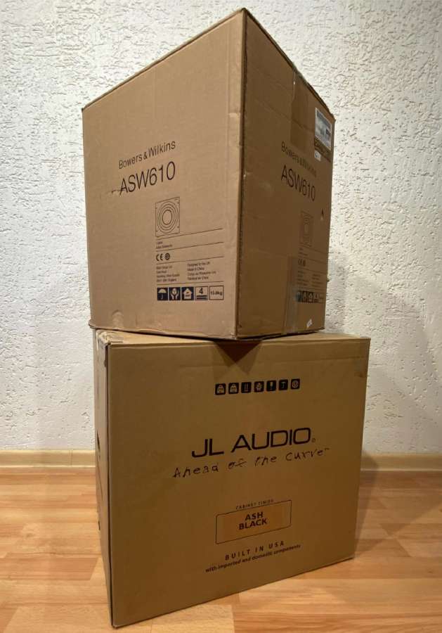 Klipsch ir Polk Kolonėlės - nuotraukos Nr. 2