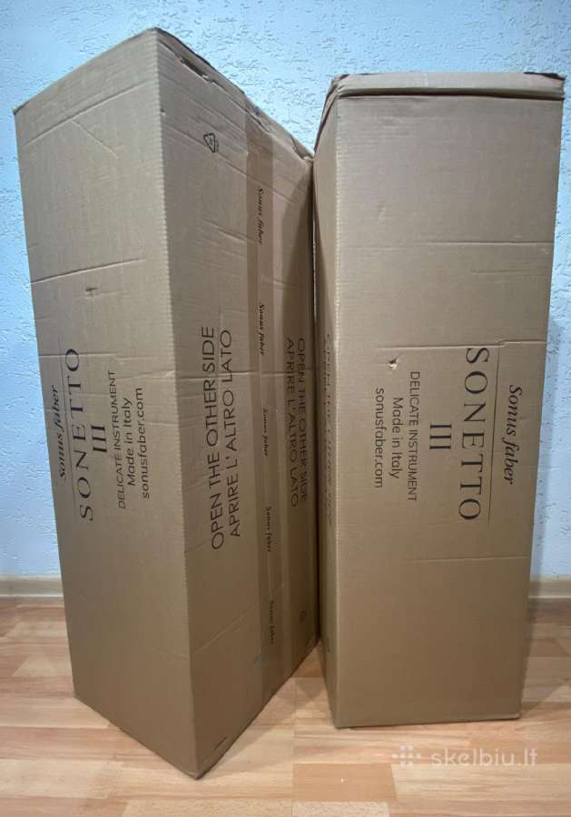 Klipsch ir Polk Kolonėlės - nuotraukos Nr. 11