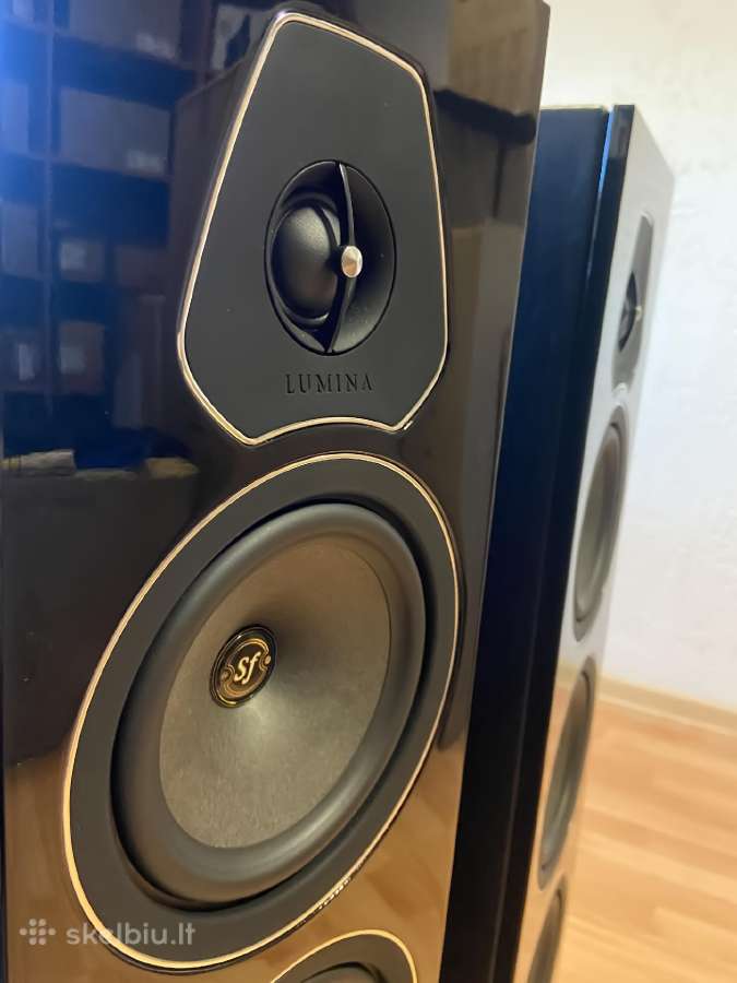 Klipsch ir Polk Kolonėlės - nuotraukos Nr. 12