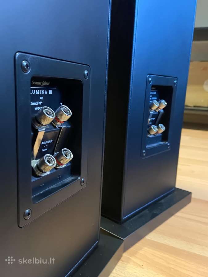 Klipsch ir Polk Kolonėlės - nuotraukos Nr. 13