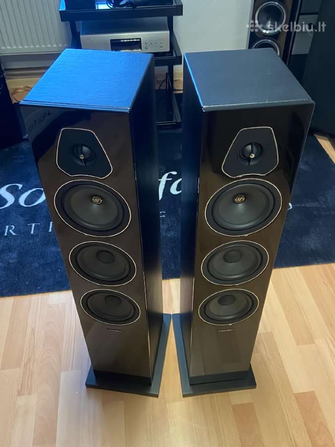 Klipsch ir Polk Kolonėlės - nuotraukos Nr. 14