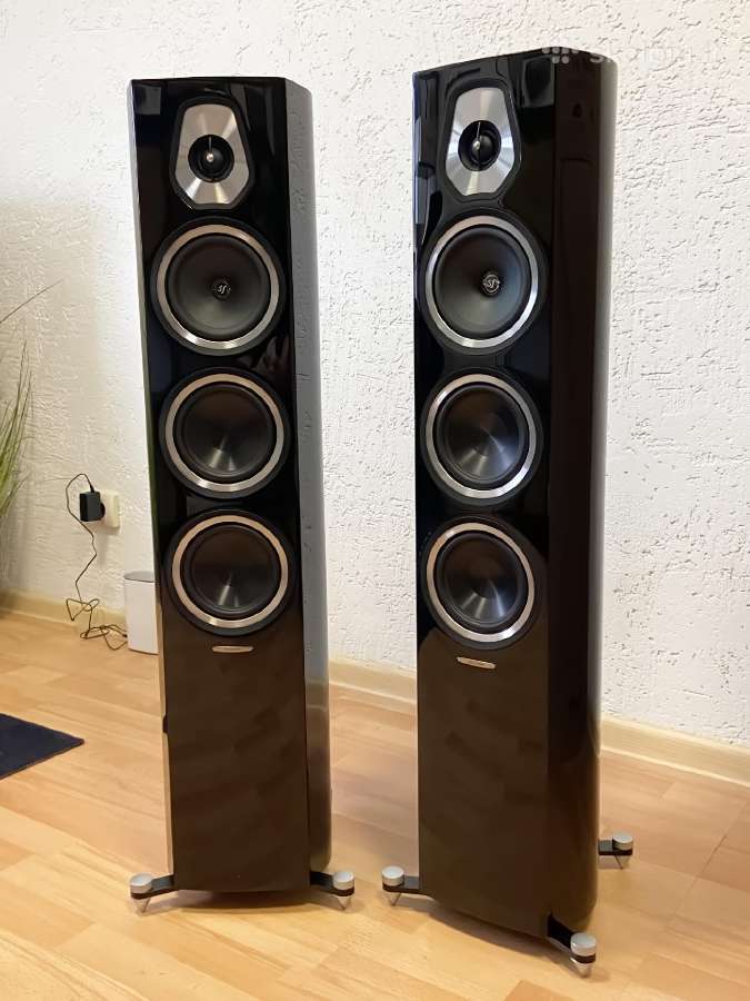 Klipsch ir Polk Kolonėlės - nuotraukos Nr. 15