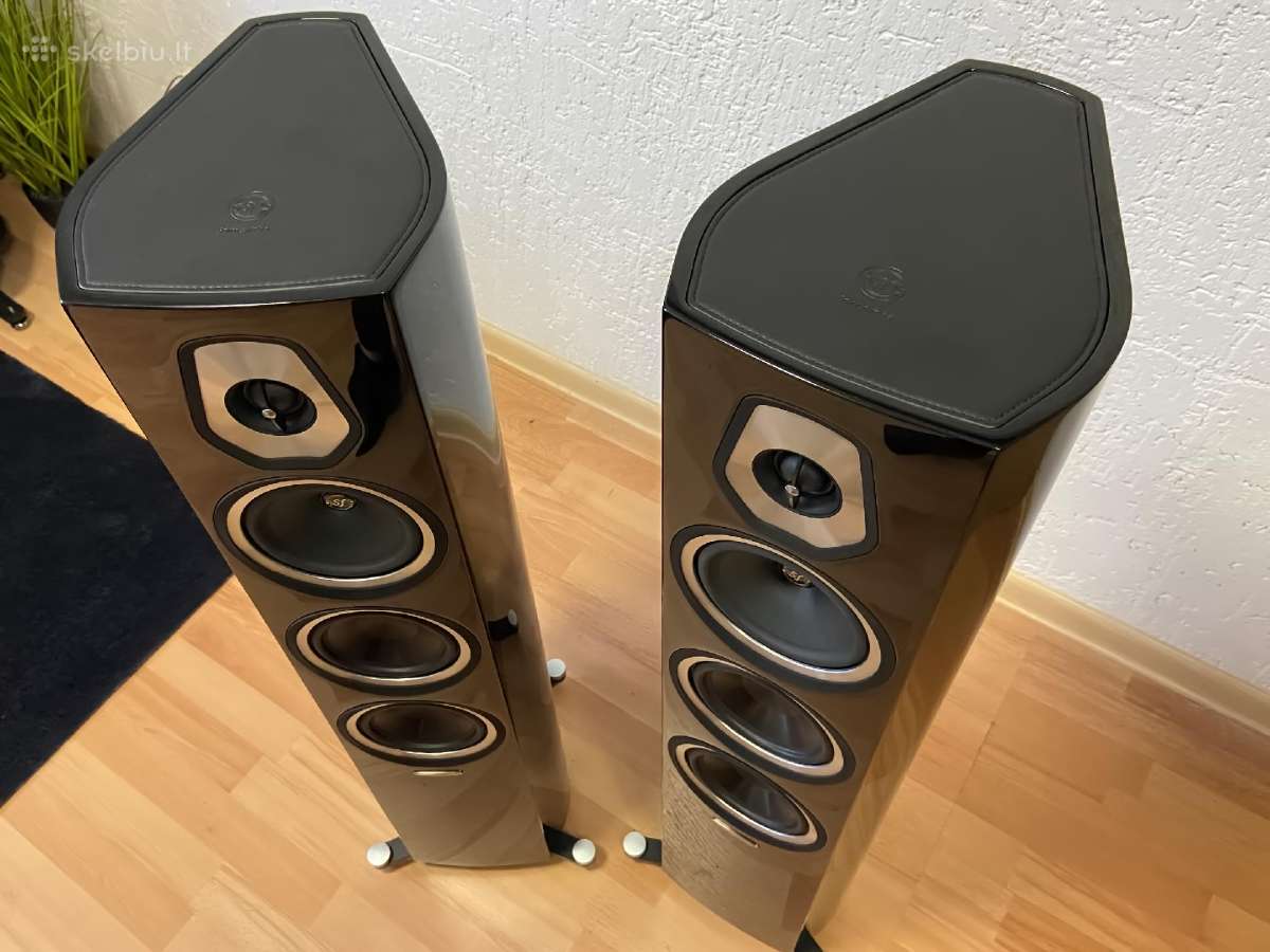 Klipsch ir Polk Kolonėlės - nuotraukos Nr. 16