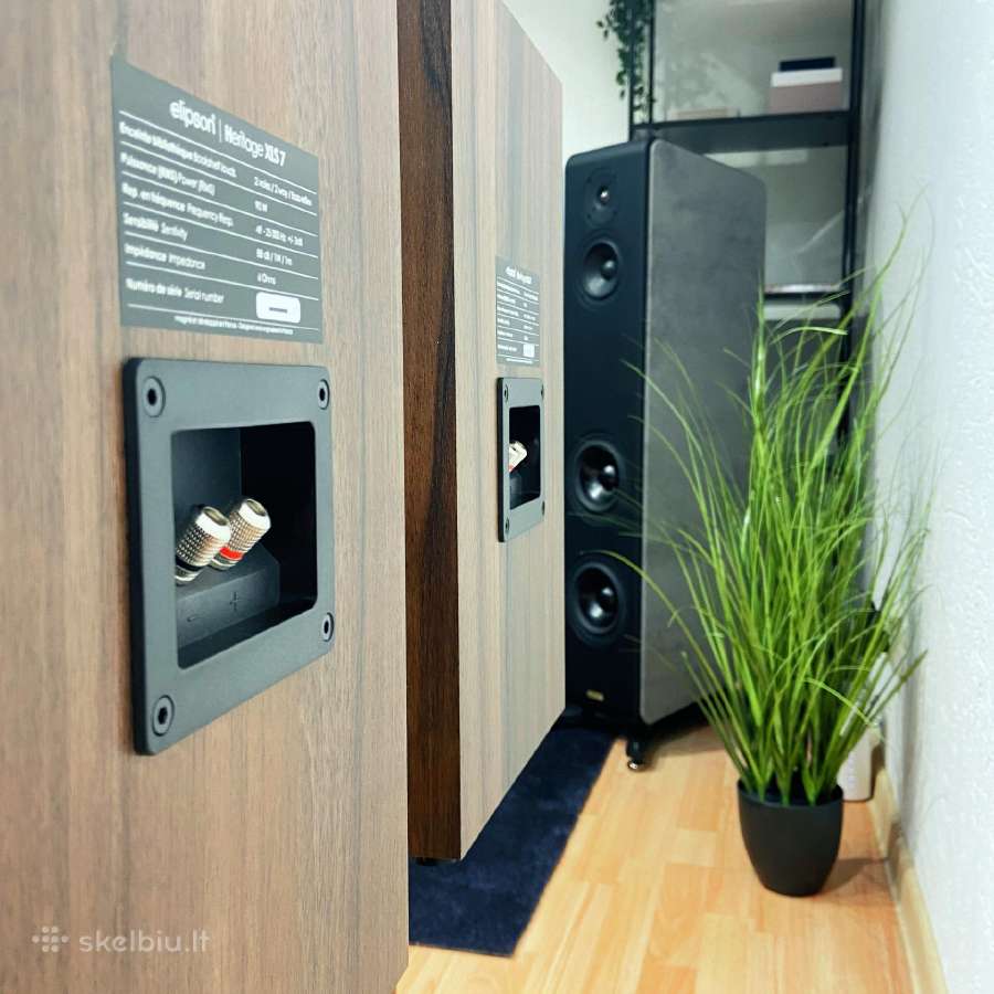 Klipsch ir Polk Kolonėlės - nuotraukos Nr. 18