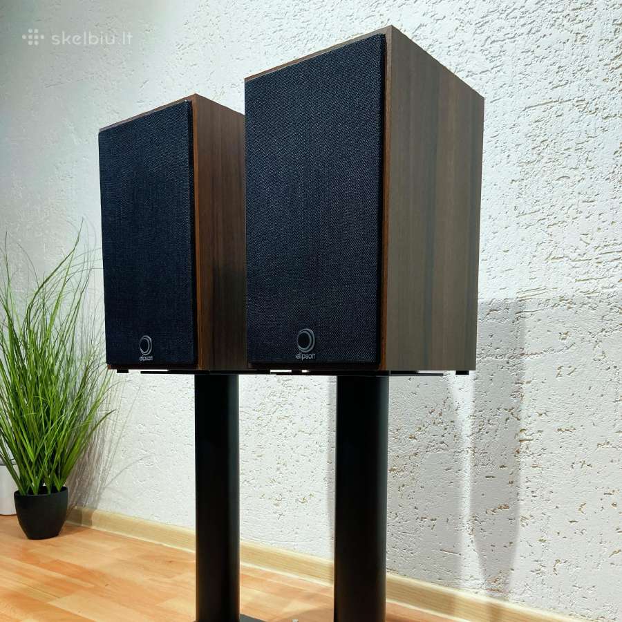 Klipsch ir Polk Kolonėlės - nuotraukos Nr. 19