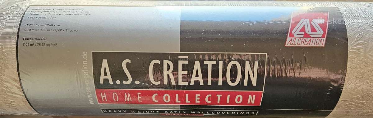 A.s.creation viniliniai tapetai - nuotraukos Nr. 2