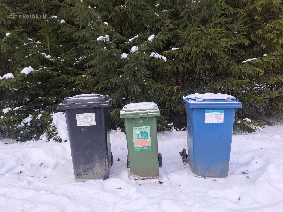 Konteinerių saugyklų projektavimas ir gamyba - nuotraukos Nr. 2