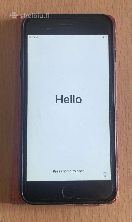 iPhone 6s Plus 128 GB
