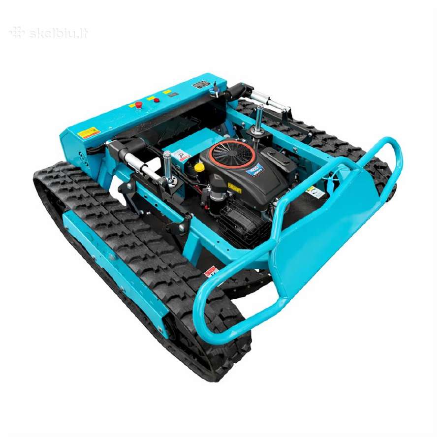 Vejos priežiūros robotas Gtm GT 80 Pro Benzininis - nuotraukos Nr. 2