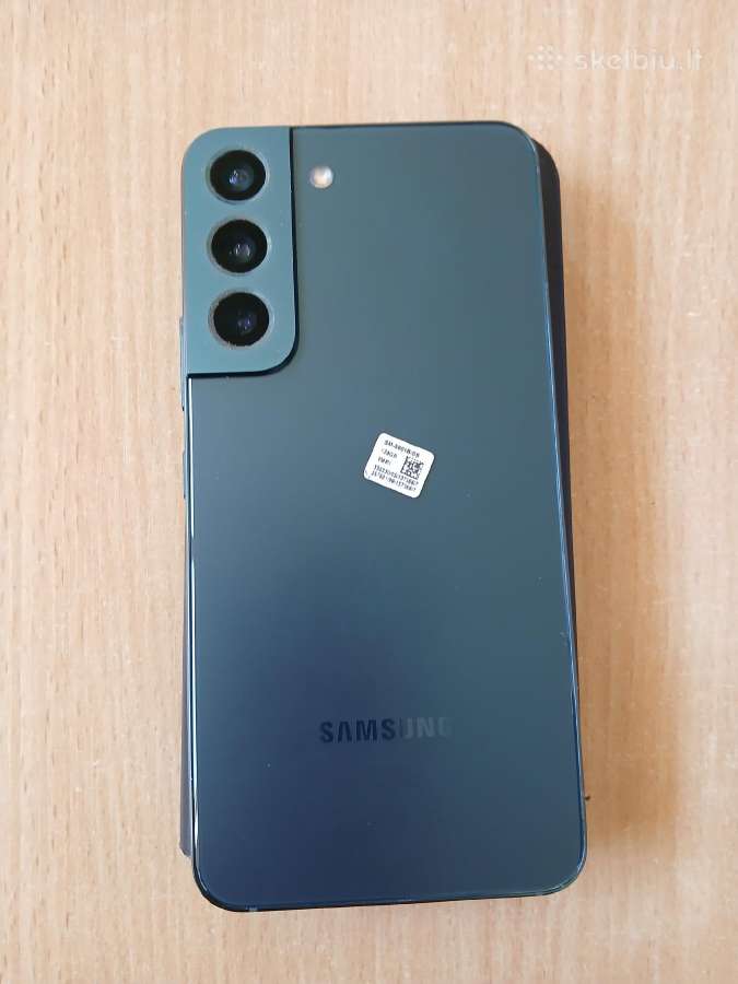 Samsung s22 - nuotraukos Nr. 2