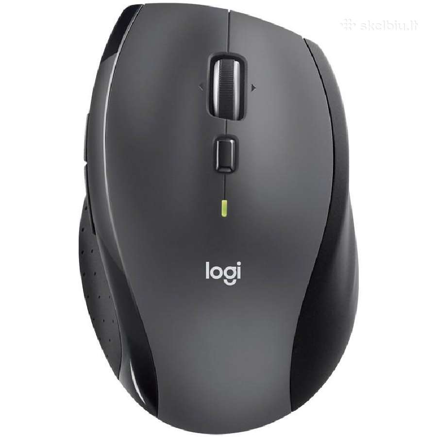 Ergonomine, WiFi Pele Logitech M705, Marathon - nuotraukos Nr. 2