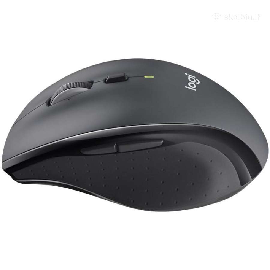 Ergonomine, WiFi Pele Logitech M705, Marathon - nuotraukos Nr. 4