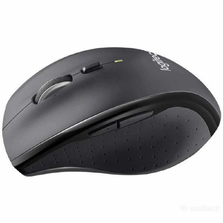 Ergonomine, WiFi Pele Logitech M705, Marathon - nuotraukos Nr. 5