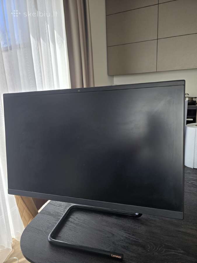 Stacionarus kompiuteris Lenovo All in 1 - nuotraukos Nr. 2