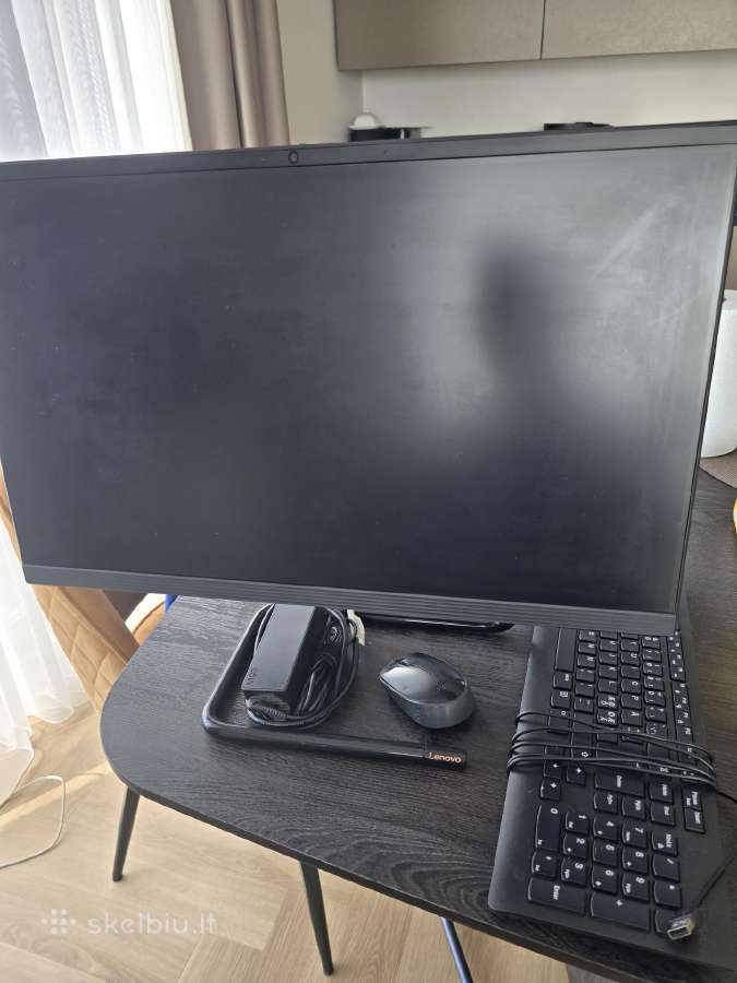 Stacionarus kompiuteris Lenovo All in 1