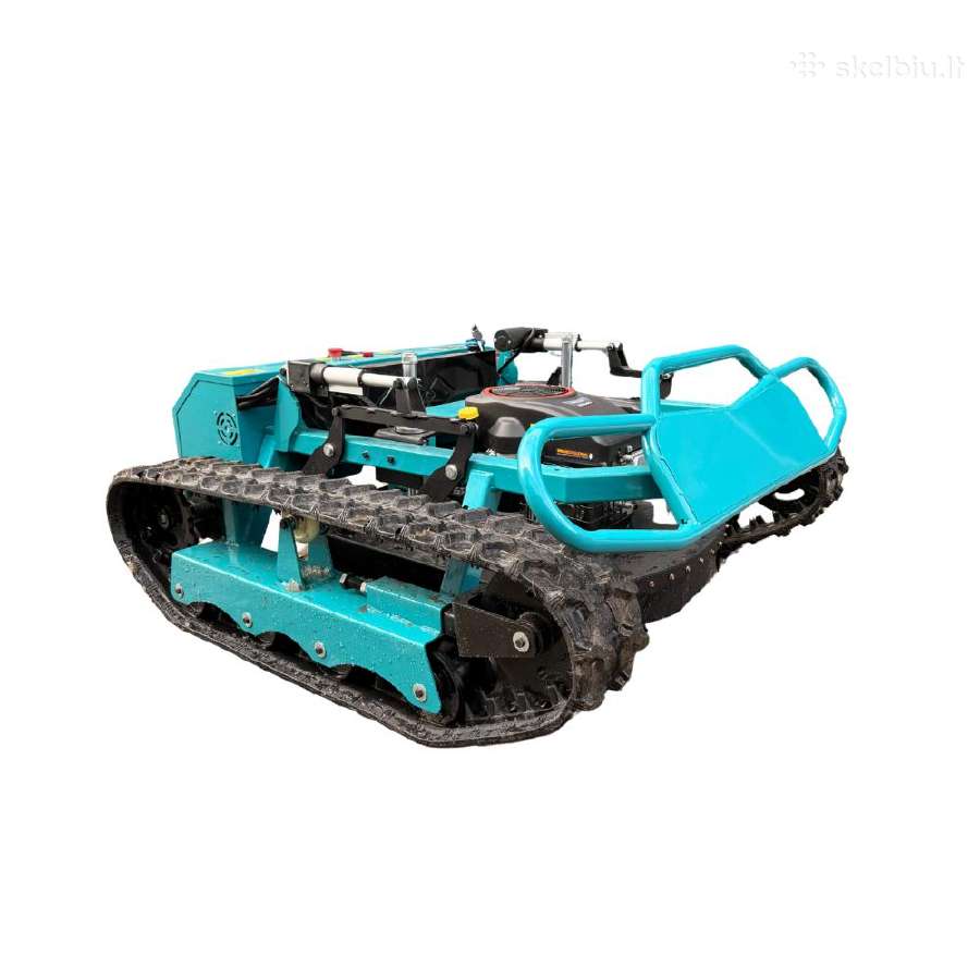 Vejos priežiūros benzininis robotas Gtm GT 80 Pro - nuotraukos Nr. 2