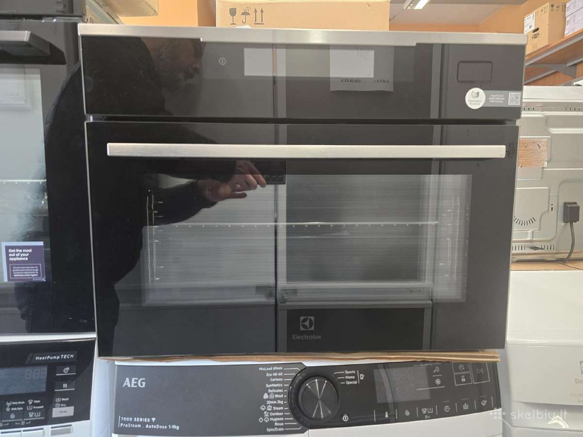 Orkaitė Electrolux Kvbas21wx