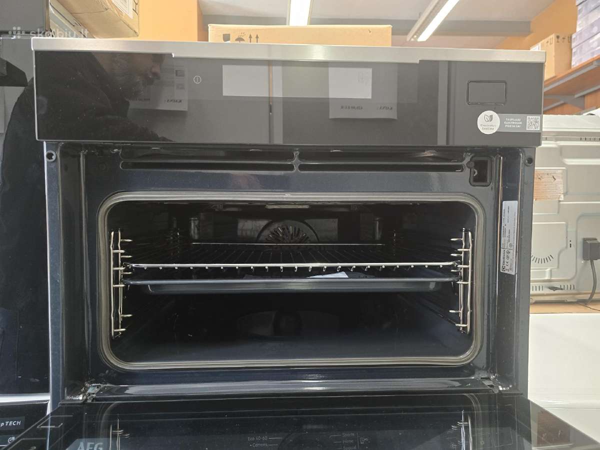 Orkaitė Electrolux Kvbas21wx - nuotraukos Nr. 2