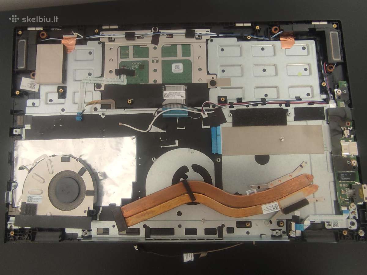 Asus expertbook B1500c dalimis - nuotraukos Nr. 4