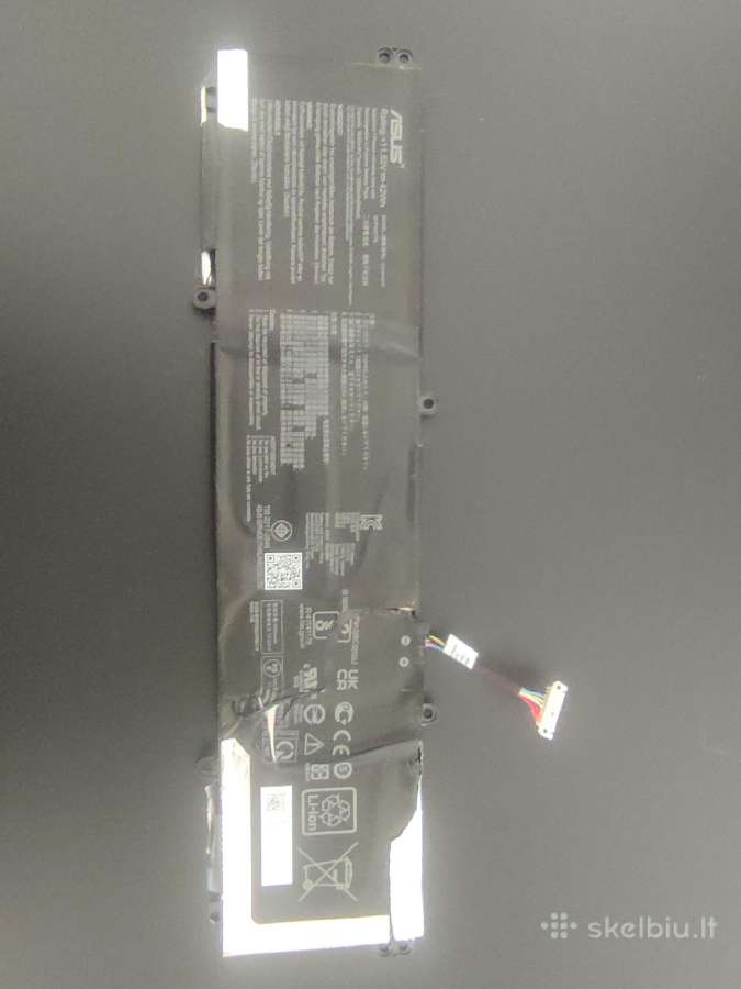 Asus expertbook B1500c dalimis - nuotraukos Nr. 6