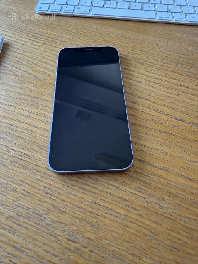 iPhone 12 128g