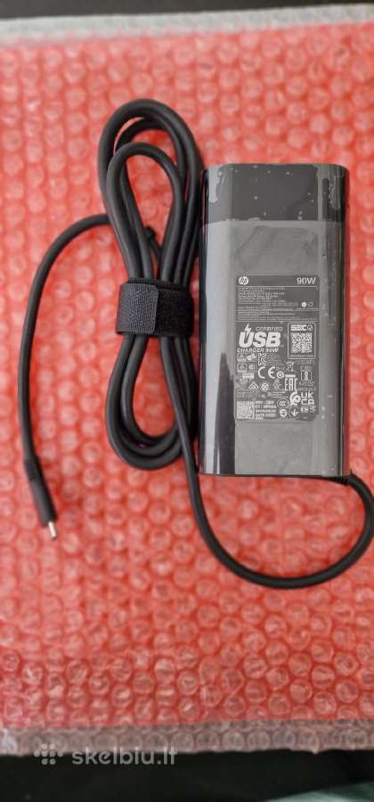 Hp Tyce C 140w 100w 90w 65w 45w Naujas Originalus - nuotraukos Nr. 4