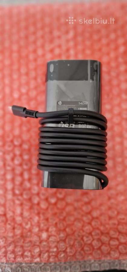 Hp Tyce C 140w 100w 90w 65w 45w Naujas Originalus - nuotraukos Nr. 5