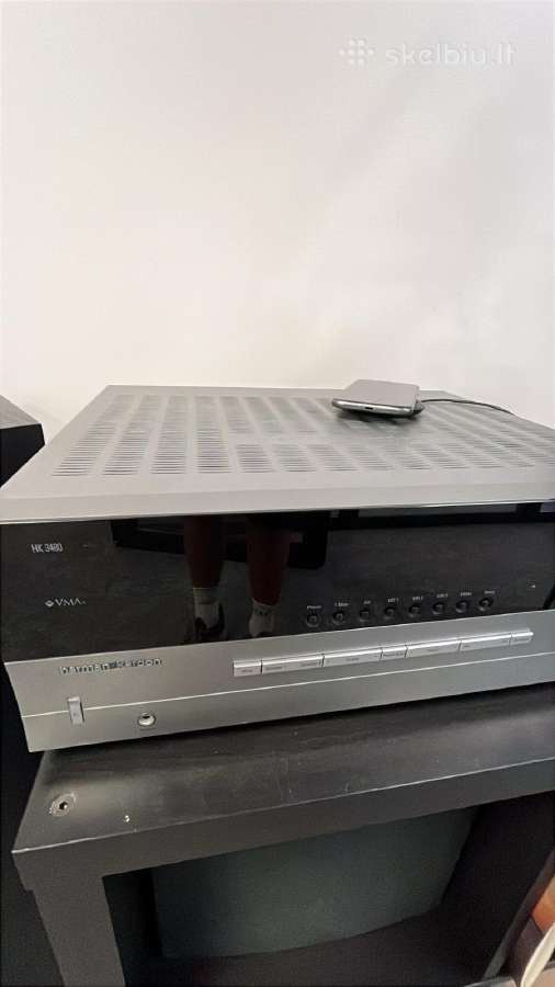 Harman kardon stiprintuvas