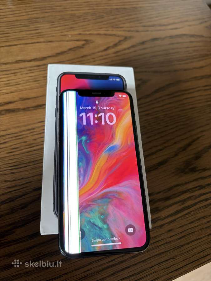 iPhone X 256gb