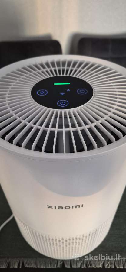 Oro valytuvas Xiaomi Smart Air Purifier 4 Compact