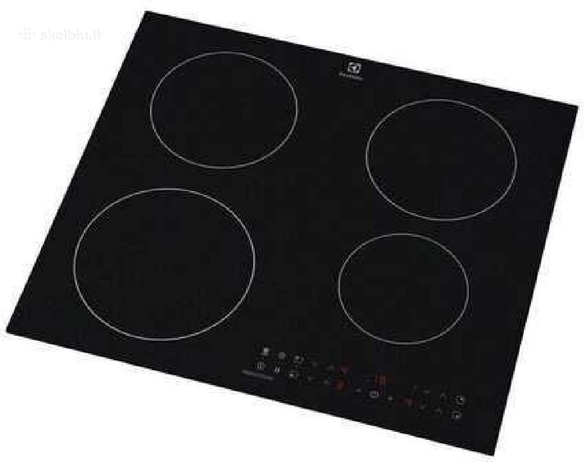 Indukcinė kaitlentė Electrolux Eit60433ct