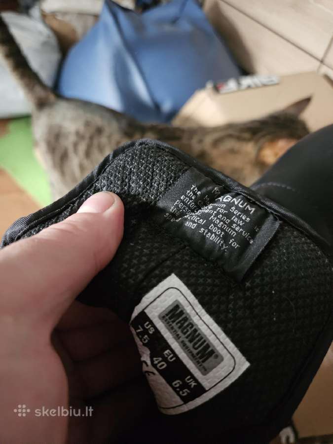 Magnum Classic Boots - nuotraukos Nr. 5