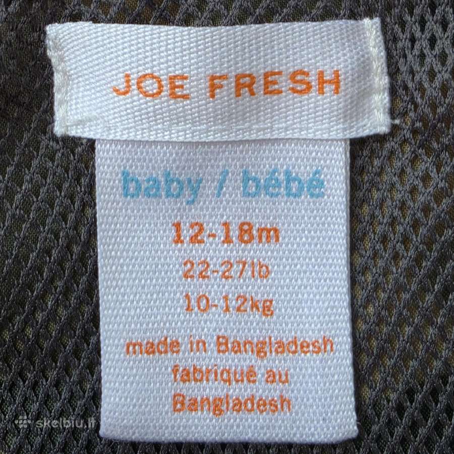 Plona Joe Fresh neperšlampama striukė 80 dydžio - nuotraukos Nr. 3