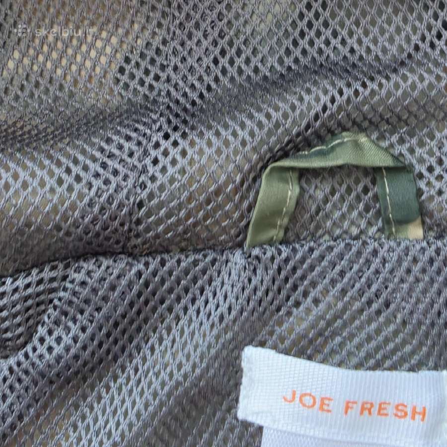 Plona Joe Fresh neperšlampama striukė 80 dydžio - nuotraukos Nr. 4