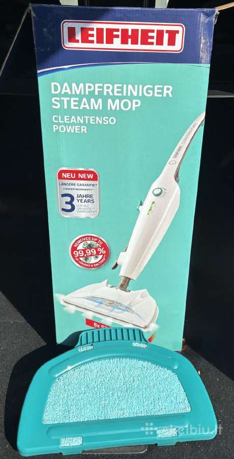 Leifheit Cleantenso