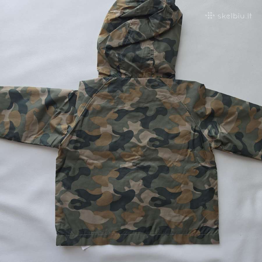 Plona Joe Fresh neperšlampama striukė 80 dydžio - nuotraukos Nr. 9