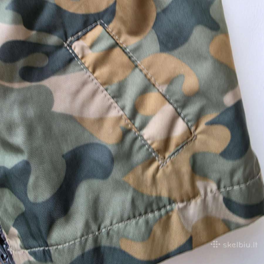 Plona Joe Fresh neperšlampama striukė 80 dydžio - nuotraukos Nr. 8