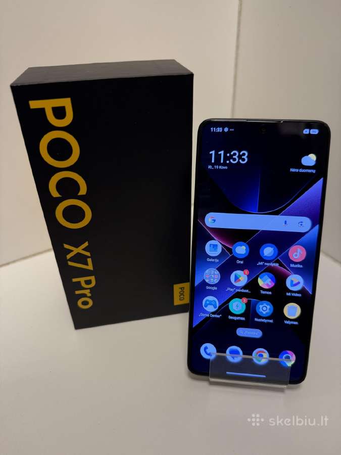 Poco X7 Pro