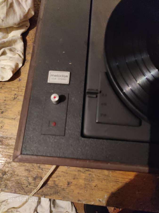 Radiotechnika melodija 104